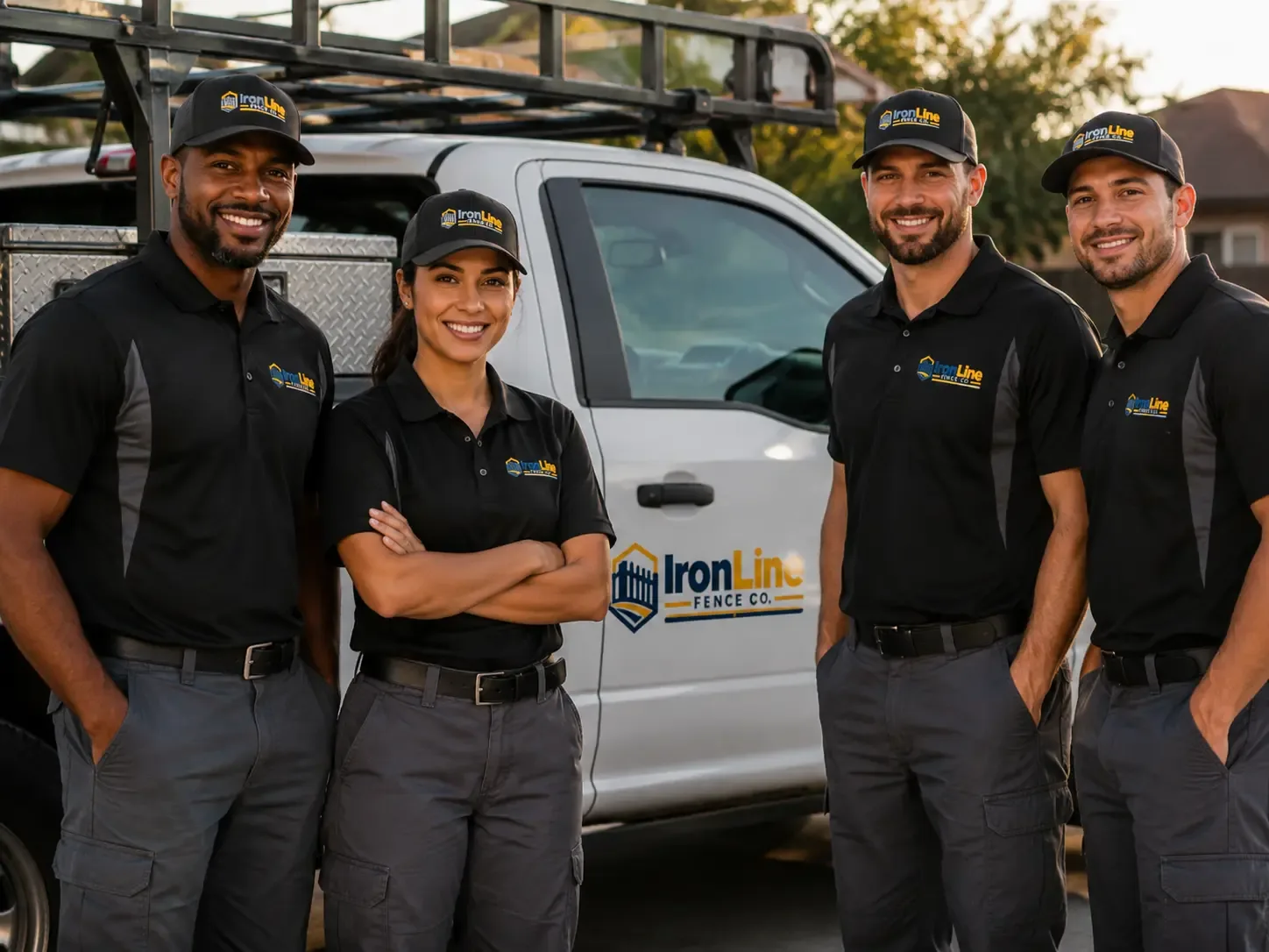 Metal Fence Installation company in Beaufort, NC
